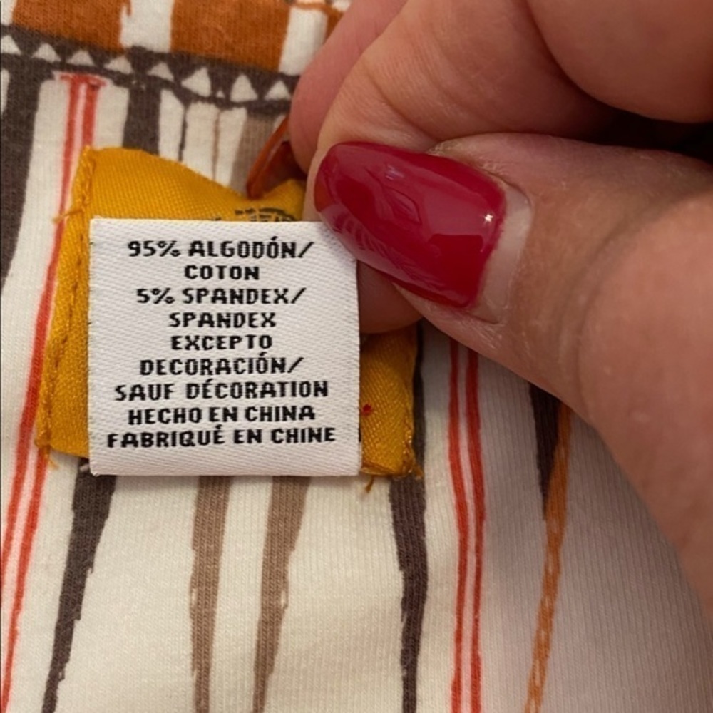 Ruby Rd Top Size L - Picture 6 of 12